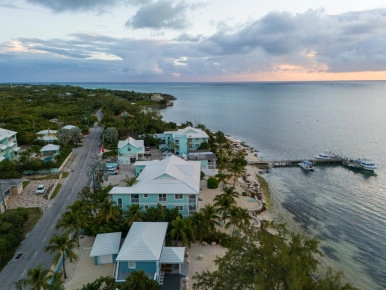 Compass Point Dive Resort