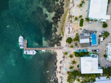 Compass Point Dive Resort