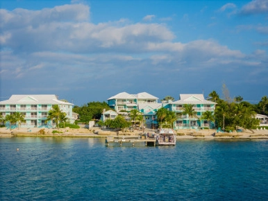 Compass Point Dive Resort