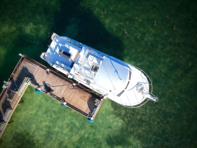 Newton Dive Boat Gallery