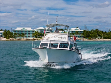 Newton Dive Boat Gallery