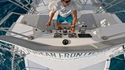 Newton Dive Boat Gallery