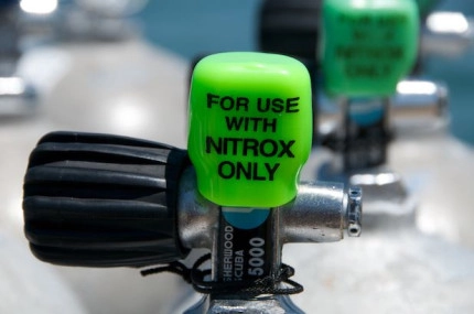 PADI Enriched Air Nitrox Speciality