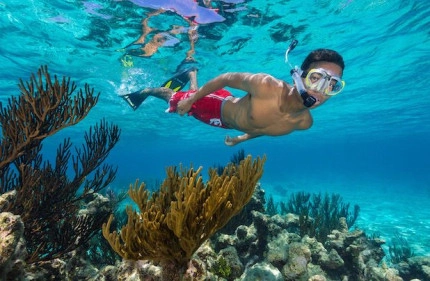X-Snorkel Adventure Boat Trip