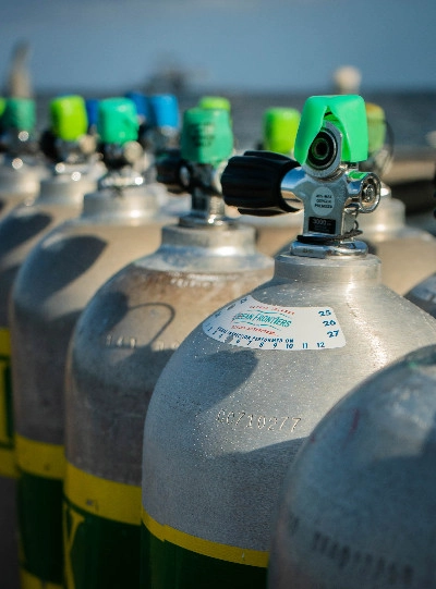 Enriched Air Nitrox