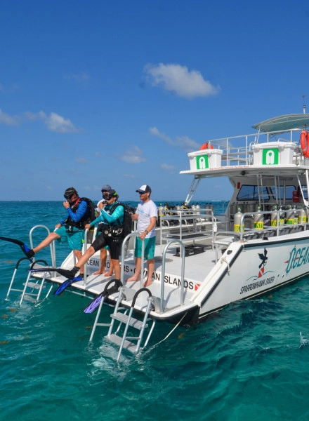 Private Scuba Charters