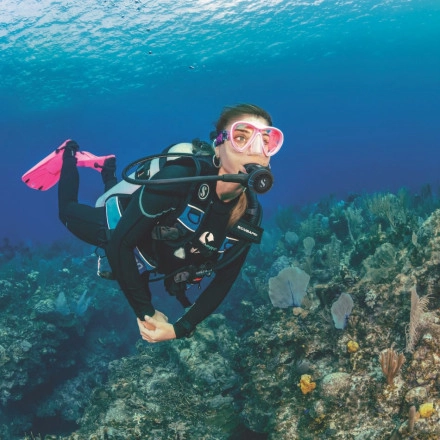 Try Scuba Diving