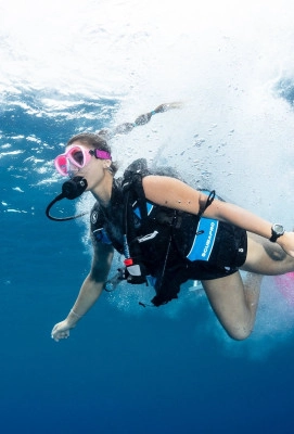 Try Scuba Diving