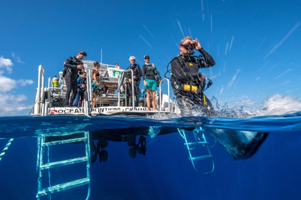 Boat Diver Speciality