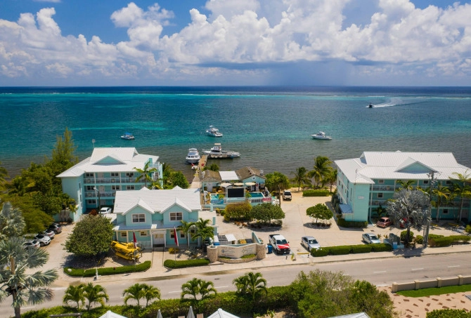 Compass Point Dive Resort
