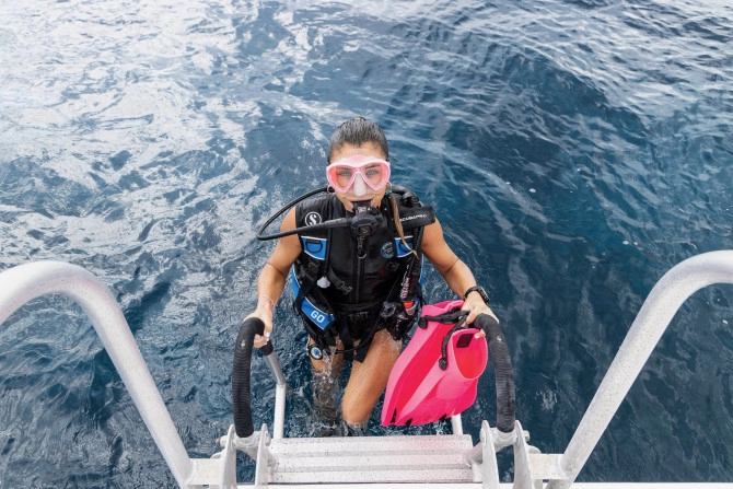 Diving Adventures