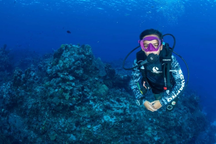 Kids & Teen Diving