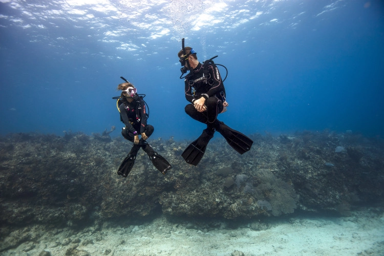 Perfect Buoyancy