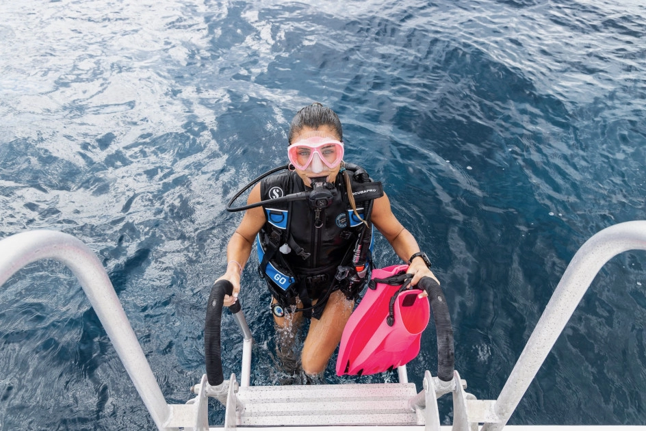 Diving Adventures